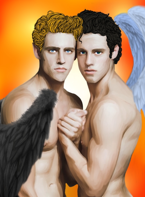 Angels of Orlando by Rowan Lewgalon